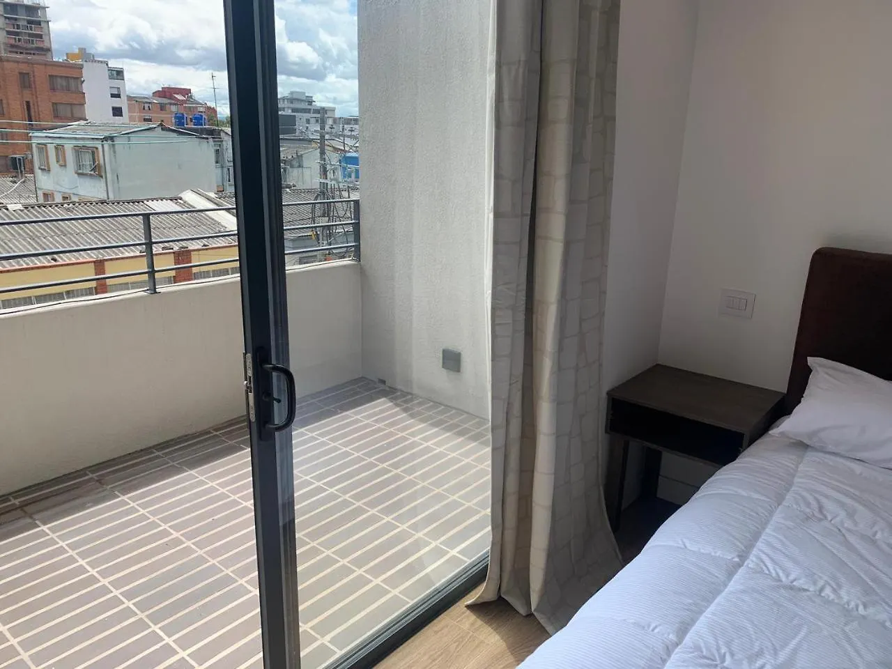 Apartamento Avanzza Parque Central 200 Bogotá