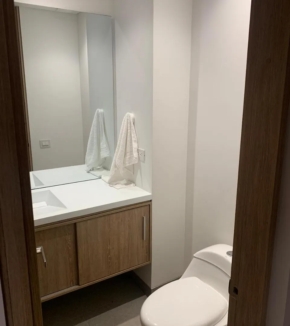 Avanzza Parque Central 200 Bogotá Apartamento