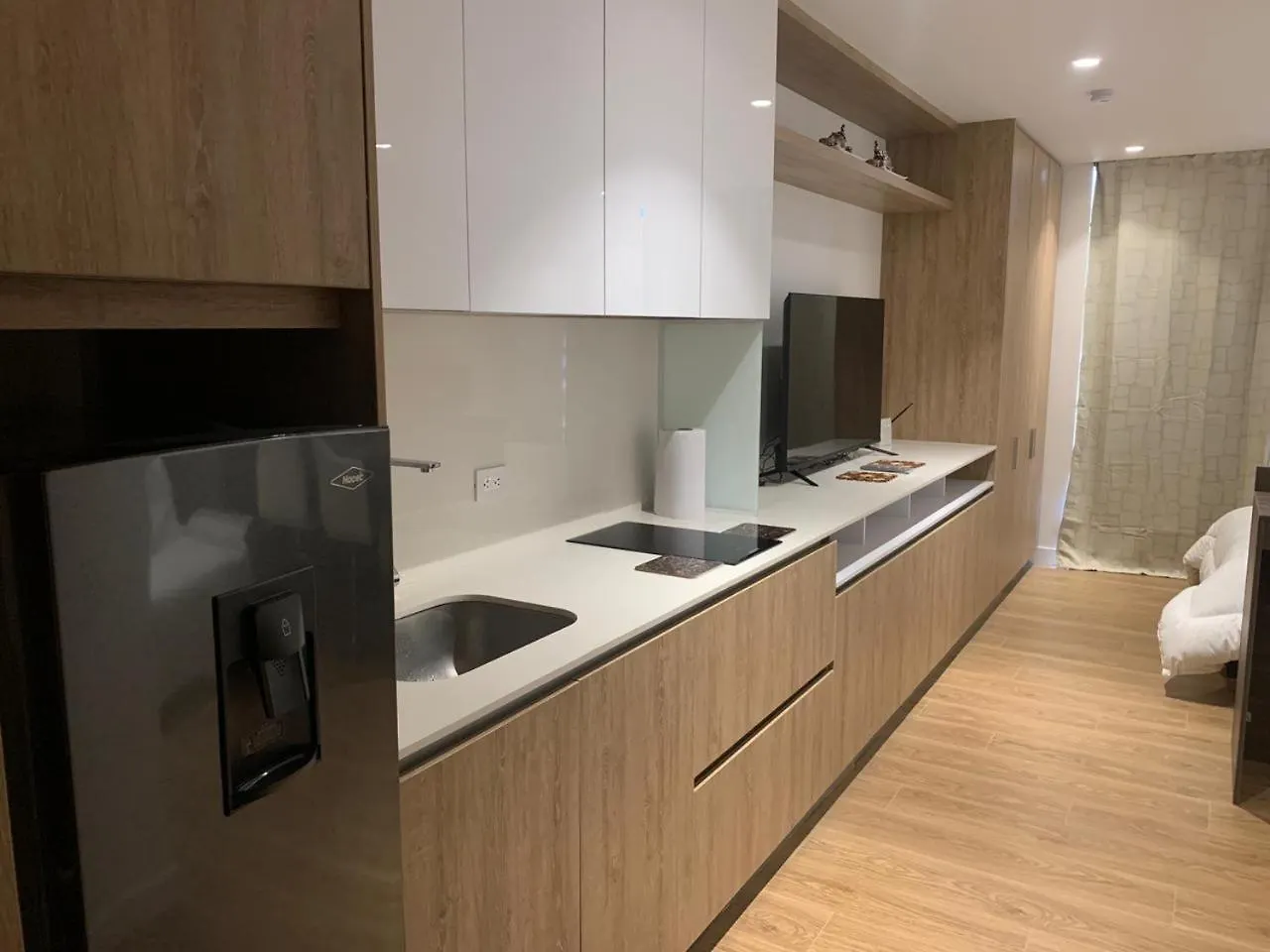 Apartamento Avanzza Parque Central 200 Bogotá